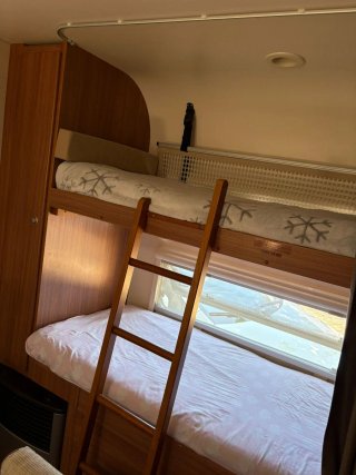 Caravana Adria Adora 563tk