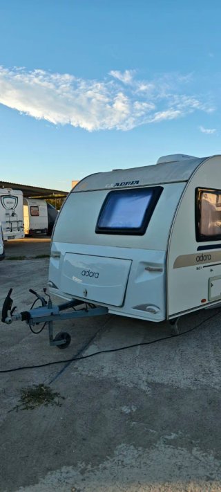 Caravana Adria Adora 563tk