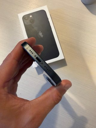 iPhone 13 128GB Midnight - Come Nuovo