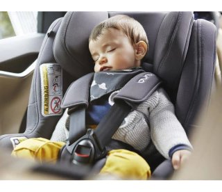 Silla de coche Nuna Rebl giratoria