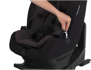 Silla de coche Nuna Rebl giratoria