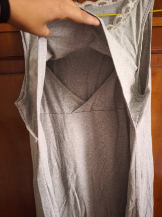Lote 2 Camisones Lactancia