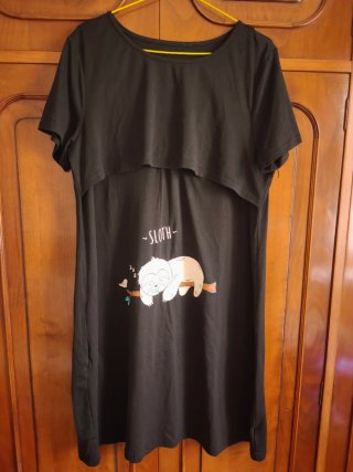 Lote 2 Camisones Lactancia