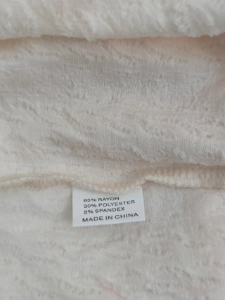 Jersey fino con capucha y botones mujer