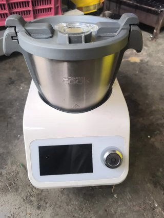 Compact Cook Robot Cocina