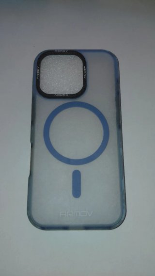 Cover iPhone 16 Pro ARMOR