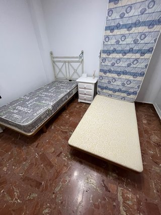 2 Camas individuales