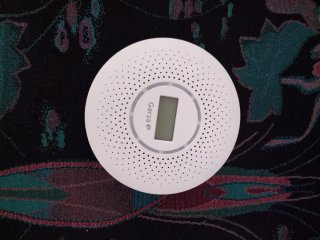 Detector de humo Garza