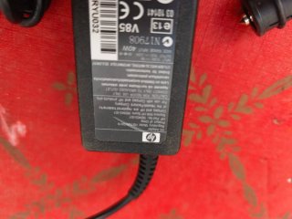 Transformador HP 40W Coche