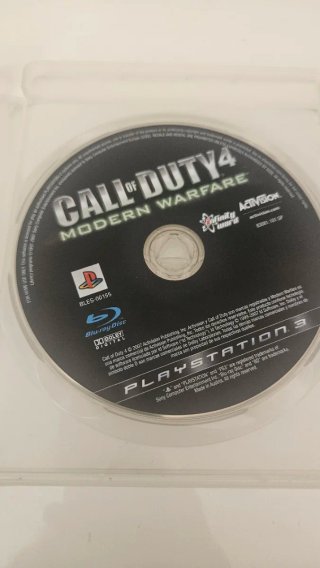 Call of Duty 4: Modern Warfare PS3