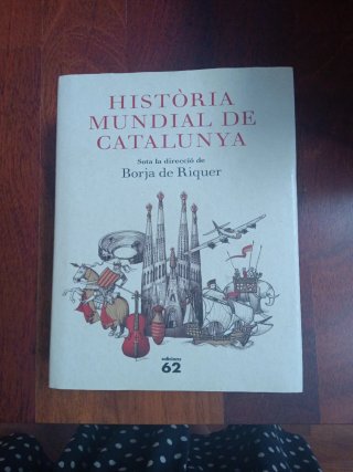 Història mundial de Catalunya