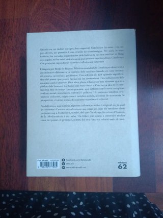 Història mundial de Catalunya