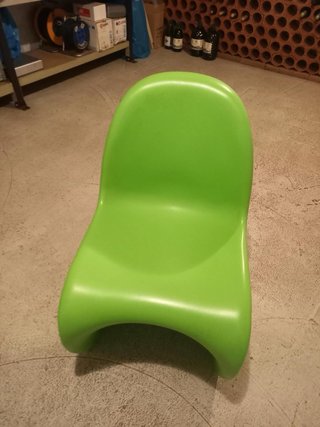 4 Sillas Panton Vitra Edición Limitada Summer G