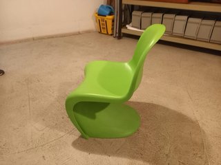 4 Sillas Panton Vitra Edición Limitada Summer G