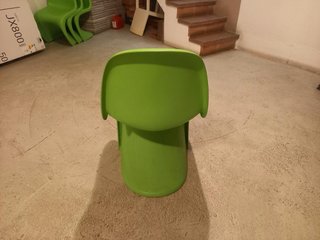 4 Sillas Panton Vitra Edición Limitada Summer G
