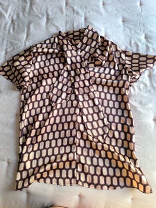 Blusa Zara Talla S