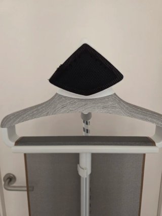 Plancha Vertical Rowenta Press & Steam