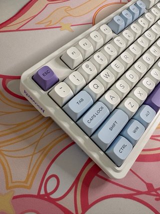 Teclado Redragon Ucal Max 75% Morado