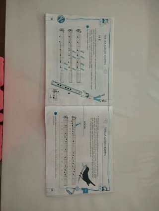 Libro Música 4 Primaria - Lan-Koadernoa