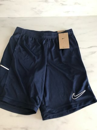 Pantaloncini Nike Blu Taglia S