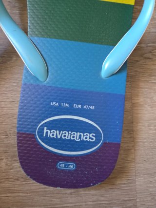 Ciabatte Havaianas 47