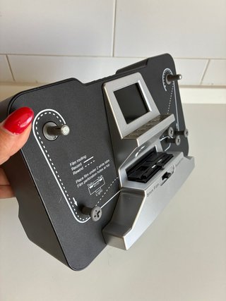 Digitalizador Películas Super 8 y 8mm 1080p