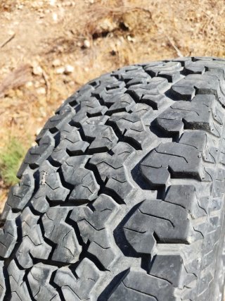 Neumático 285/75 R16 MAXXIS BRAVO A/T