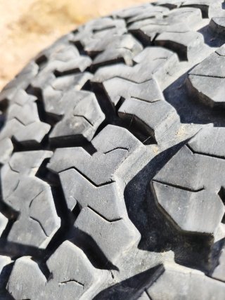 Neumático 285/75 R16 MAXXIS BRAVO A/T
