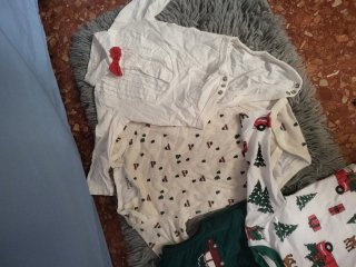 Ropa de Navidad para Bebé