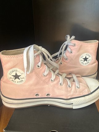 Converse All Star Rosa Talla 37.5