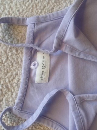 Lote 5 Tops Cortos Verano Talla S