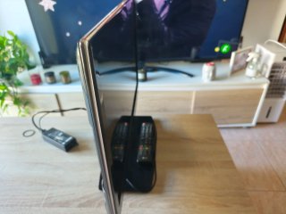 Televisor LG Negro