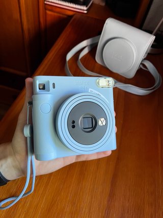 Fujifilm Instax Square SQ1 + funda