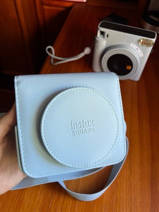 Fujifilm Instax Square SQ1 + funda