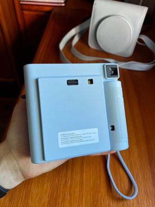 Fujifilm Instax Square SQ1 + funda