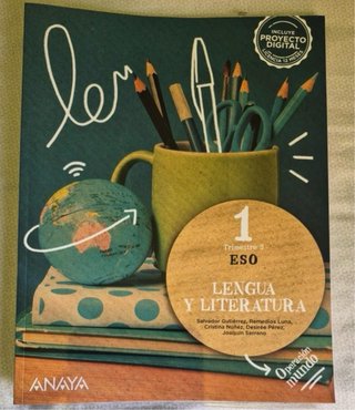 Biología y Geología, 1 ESO, C. Valenciana, Oper...
