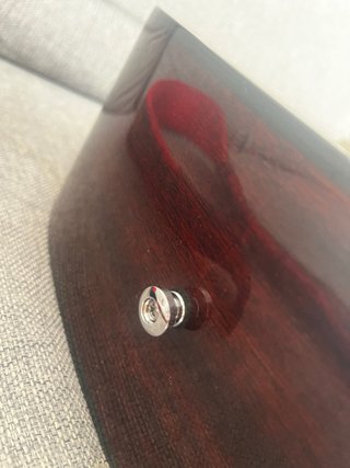 Guitarra Fender Electroacústica + correa sin funda