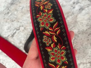 Guitarra Fender Electroacústica + correa sin funda