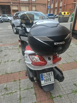 Sym Maxsym 400i Scooter Maxi