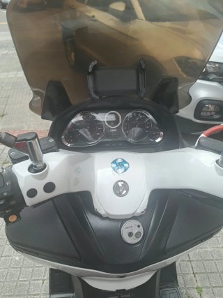 Sym Maxsym 400i Scooter Maxi