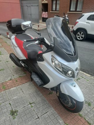 Sym Maxsym 400i Scooter Maxi