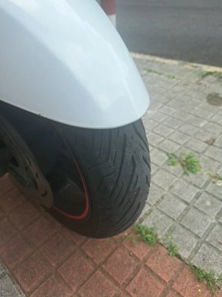 Sym Maxsym 400i Scooter Maxi
