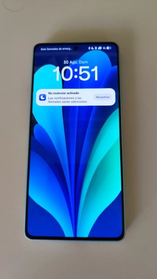 Xiaomi Redmi Note 13 5G con funda/caja originales