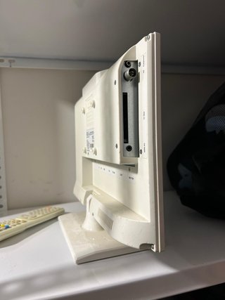 Televisor Nevir 16 Blanco