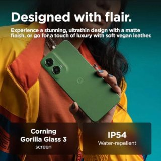 Motorola Moto G35 5G Verde Precintato