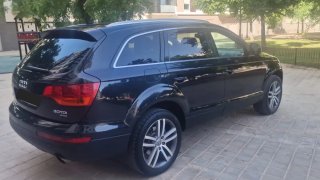 Audi Q7 2007