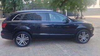 Audi Q7 2007