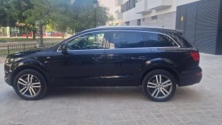 Audi Q7 2007