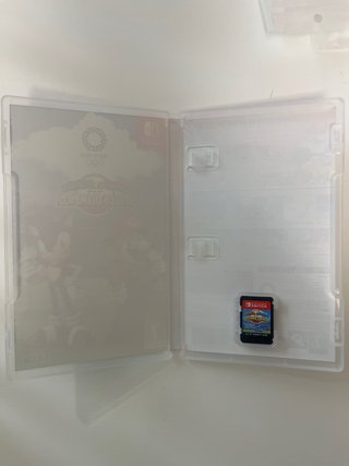Mario & Sonic Juegos Olímpicos Tokyo 2020 Switch