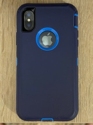 iPhone X Apple Multicolor